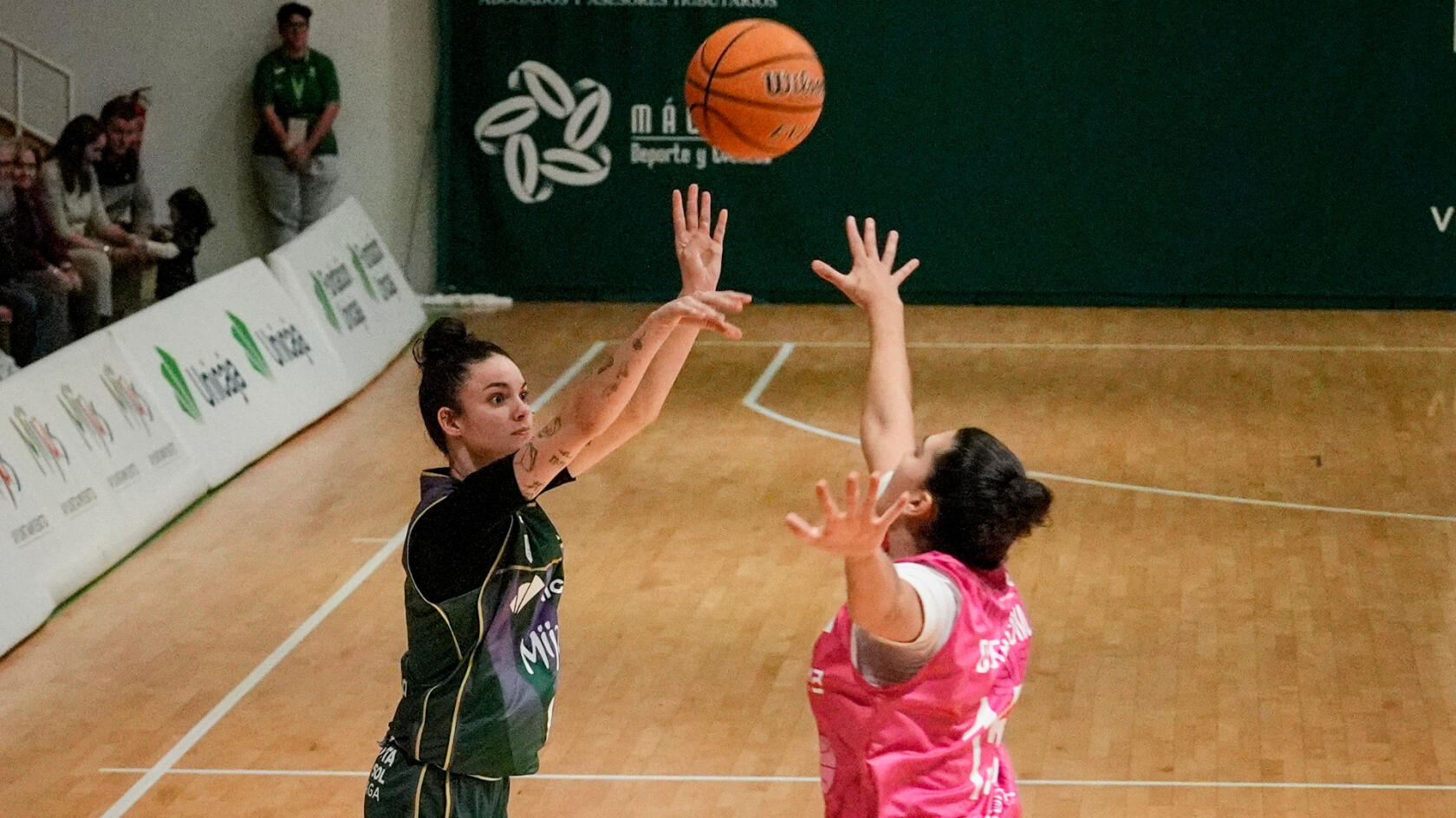 El Unicaja Mijas sobrevive y vence en Castell&oacute;n (56-57)