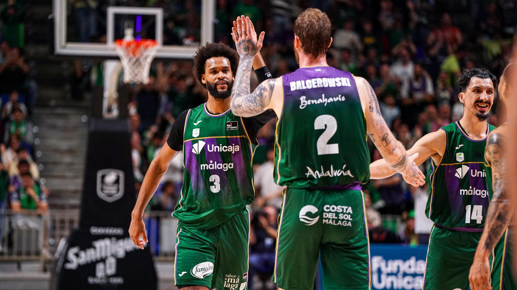 Date change for the game against Dreamland Gran Canaria