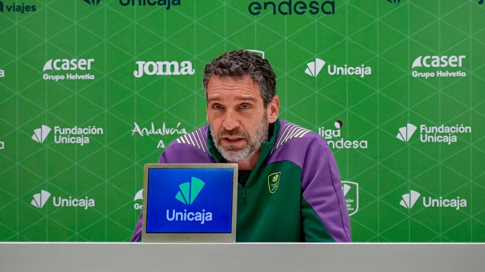 Ibon Navarro: &ldquo;Coviran Granada is a tough team to play against&rdquo;