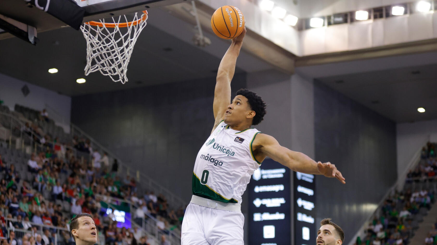 Unicaja loses the Andalusian derby (83-71)