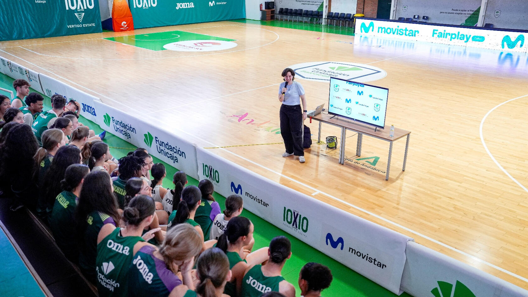 Movistar impulsa &lsquo;Fairplay Talks&rsquo;, una iniciativa para fomentar el uso responsable de la tecnolog&iacute;a