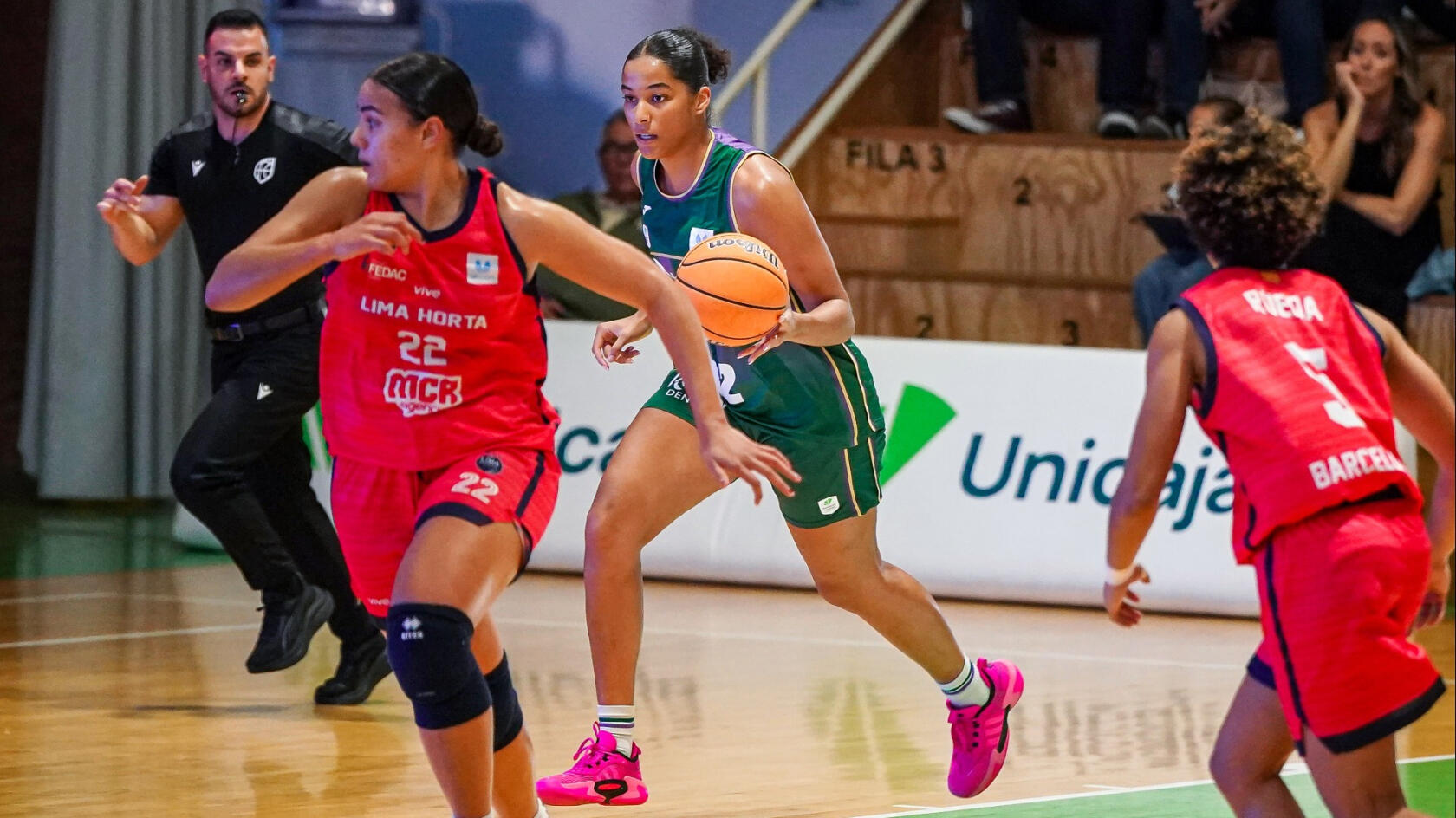 MCR Lima-Horta Barcelona, rival de cuartos de final