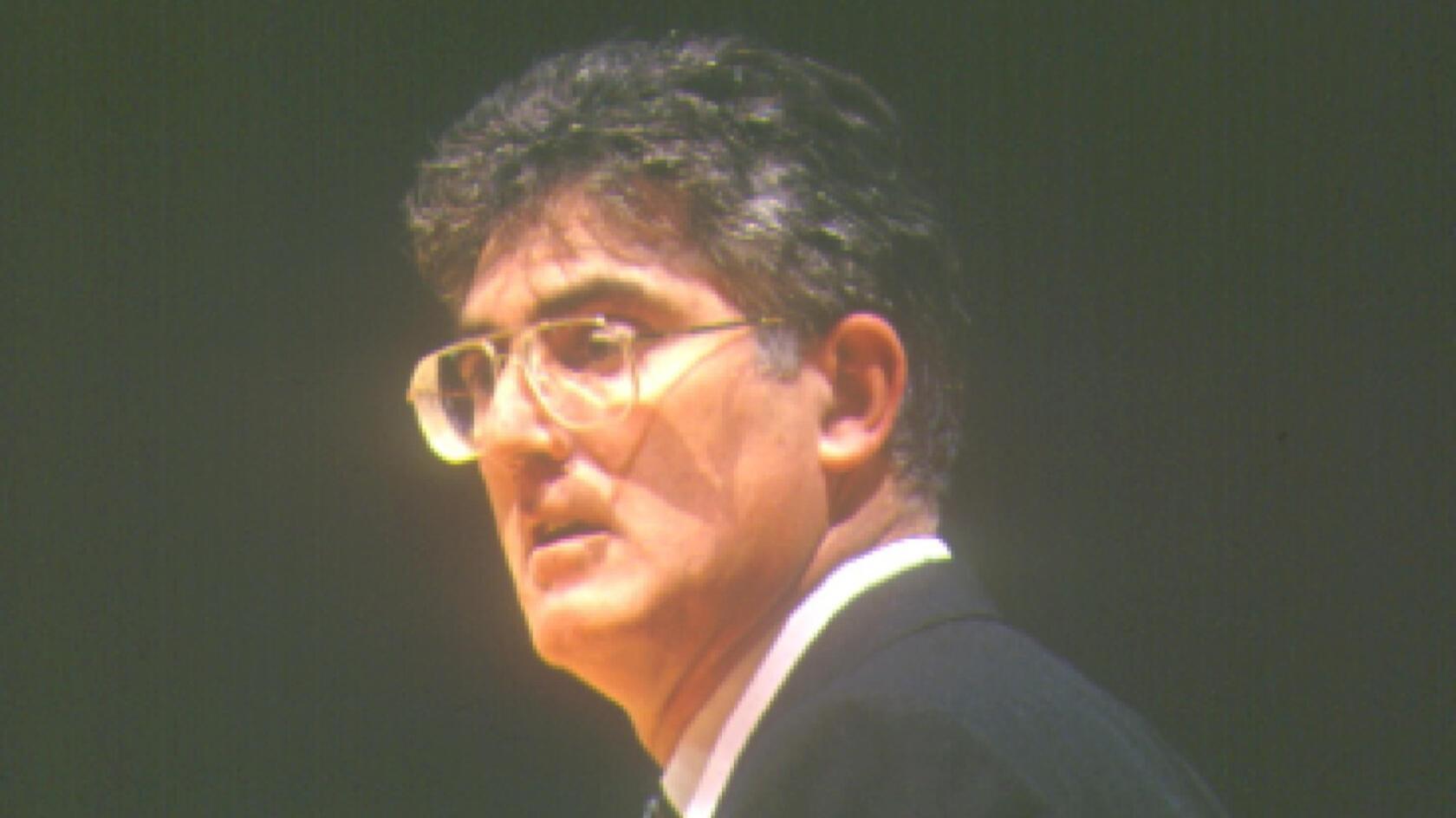 Moncho Monsalve, former coach of the club, passes away