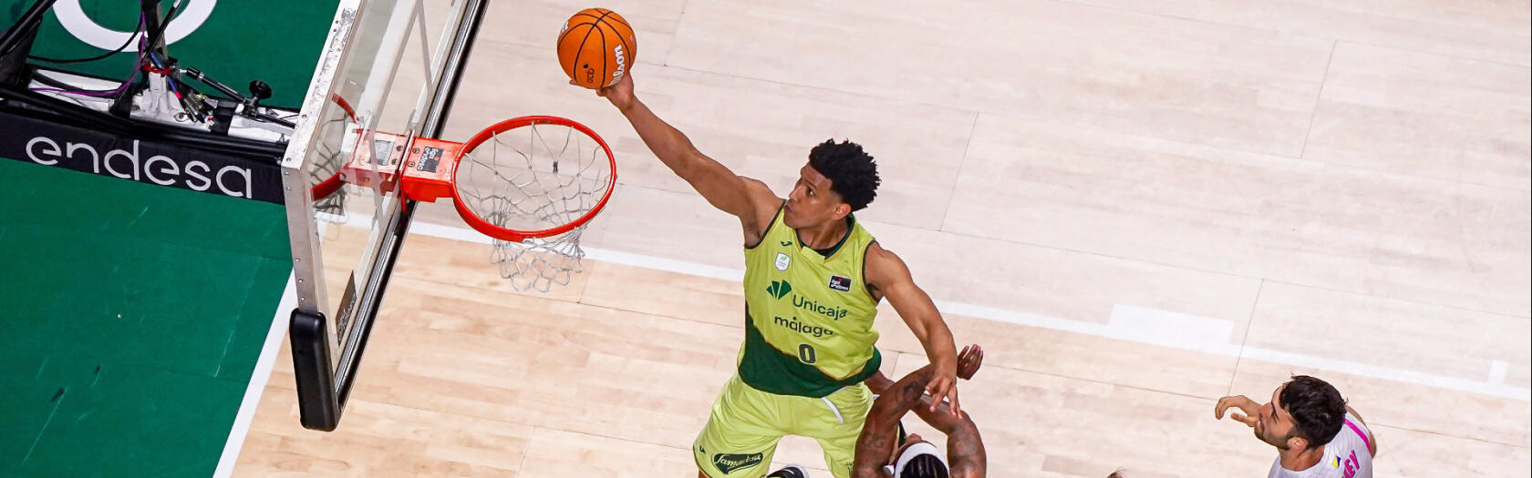 Canasta de Tyson Pérez