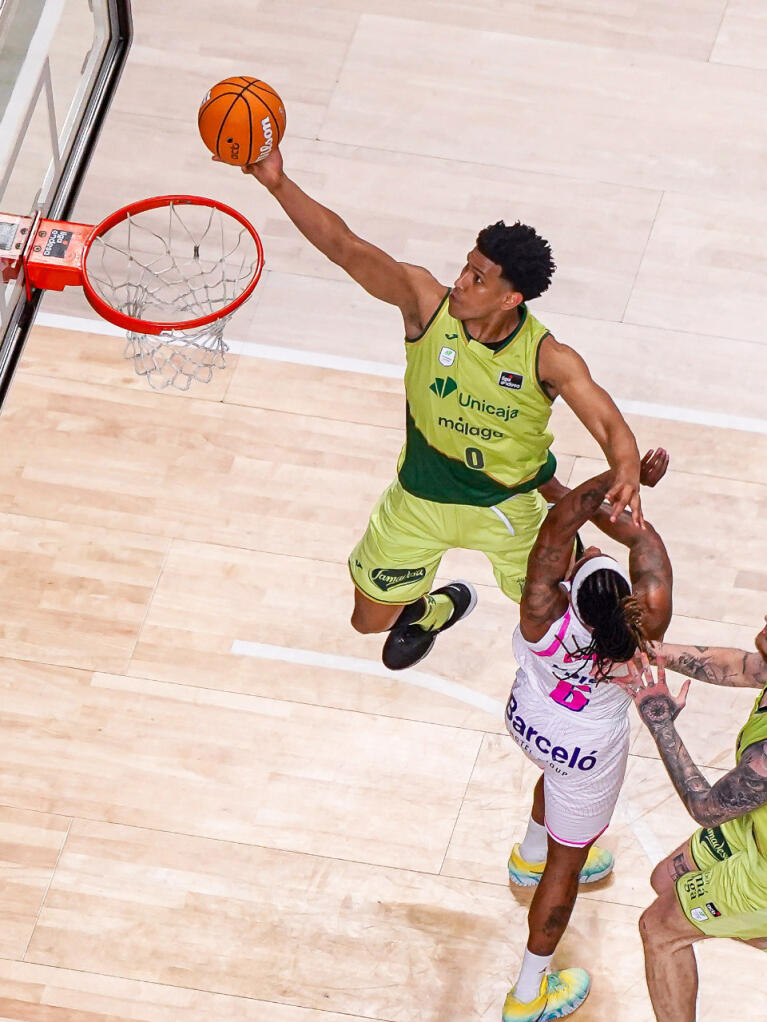 Canasta de Tyson Pérez