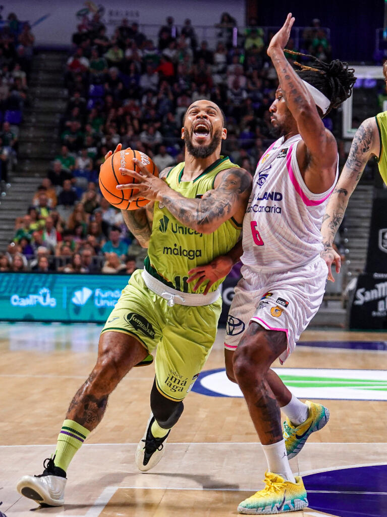 Justin Cobbs defendido por Albicy