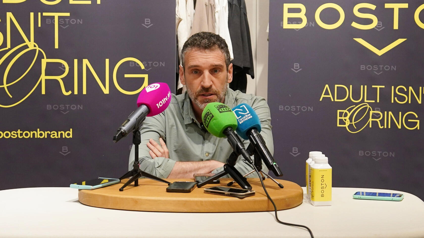 Ibon Navarro: &ldquo;Nos hemos ganado el derecho a competir por este trofeo&rdquo;