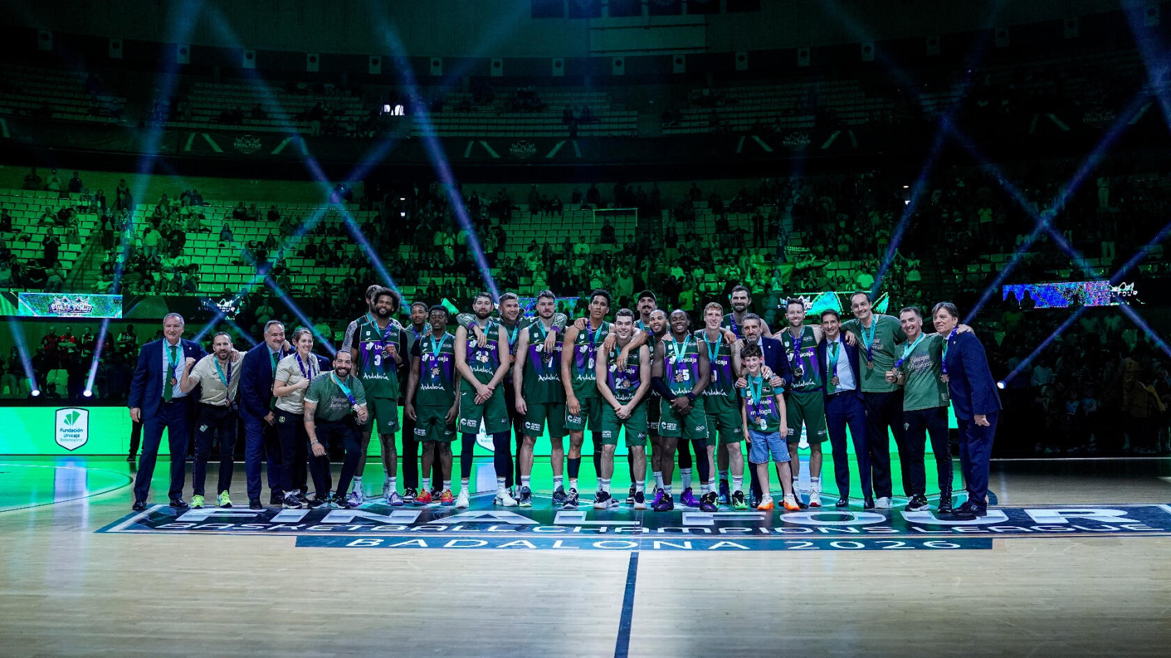 El Unicaja consigue el bronce tras superar a La Laguna Tenerife (85-80)