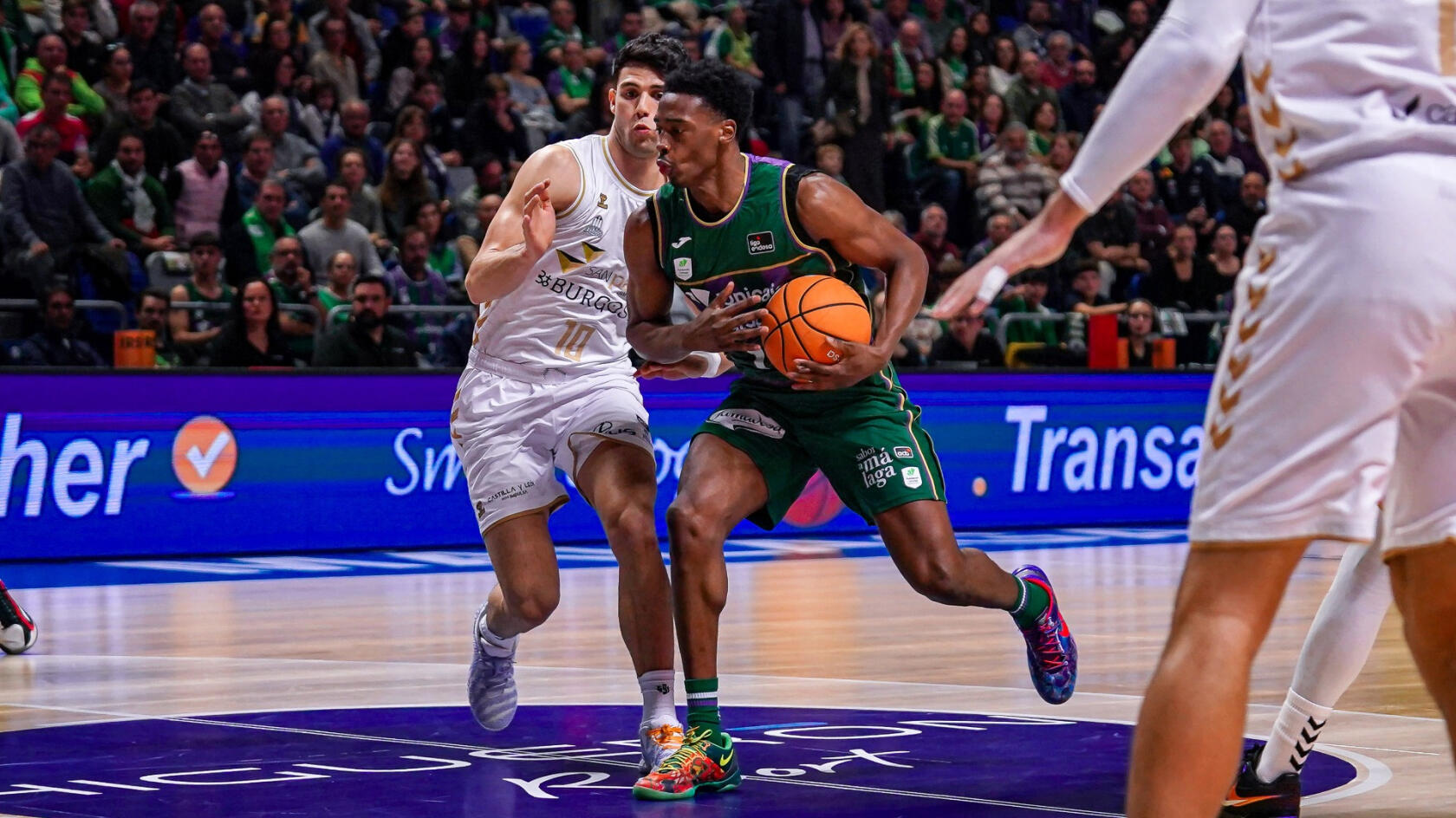 El Coliseum Burgos reta al Unicaja