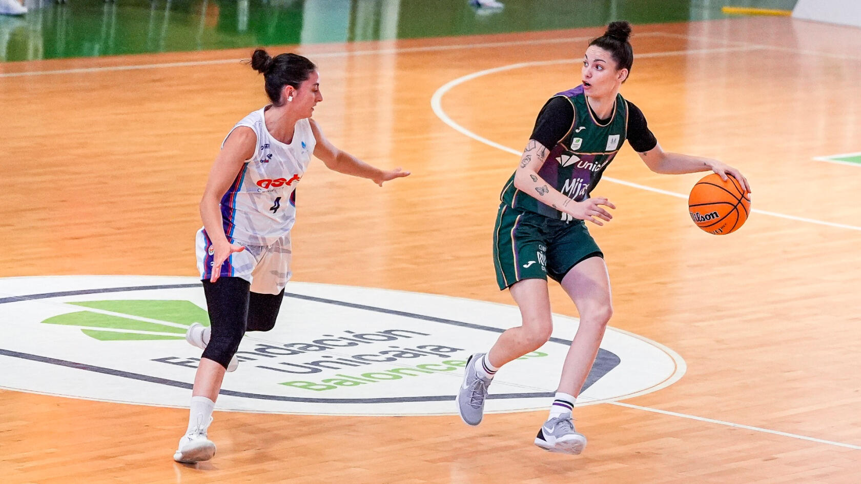 A tough semifinal for Unicaja Mijas in the Final Four