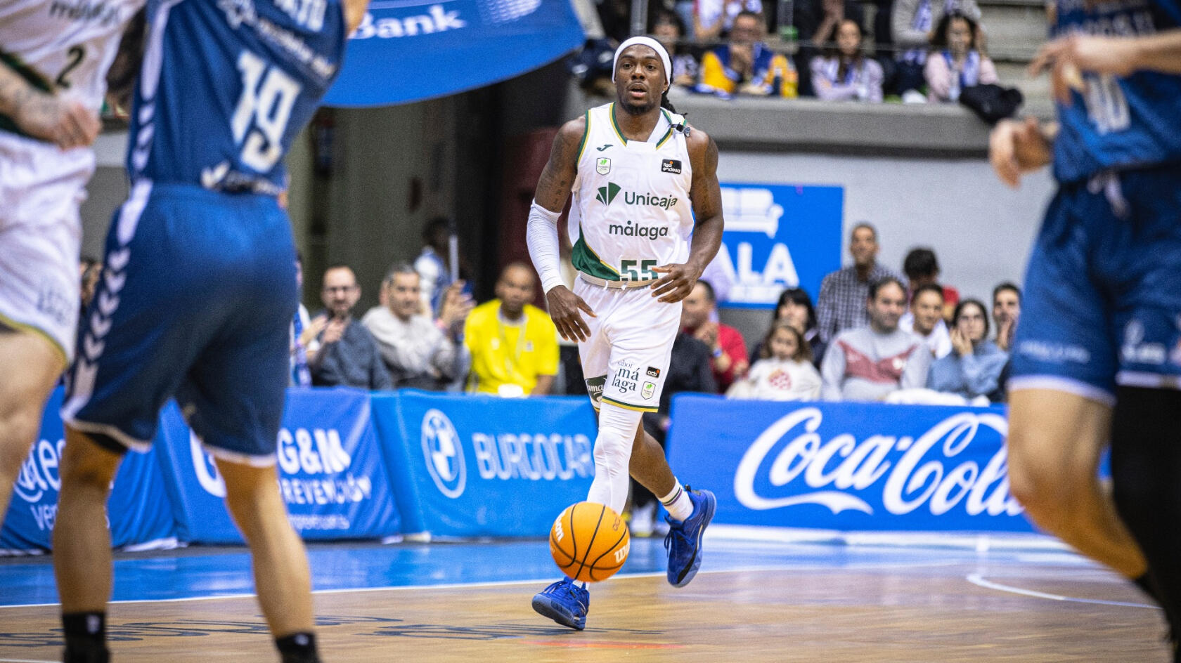Defeat at the Coliseum Burgos (97-90)