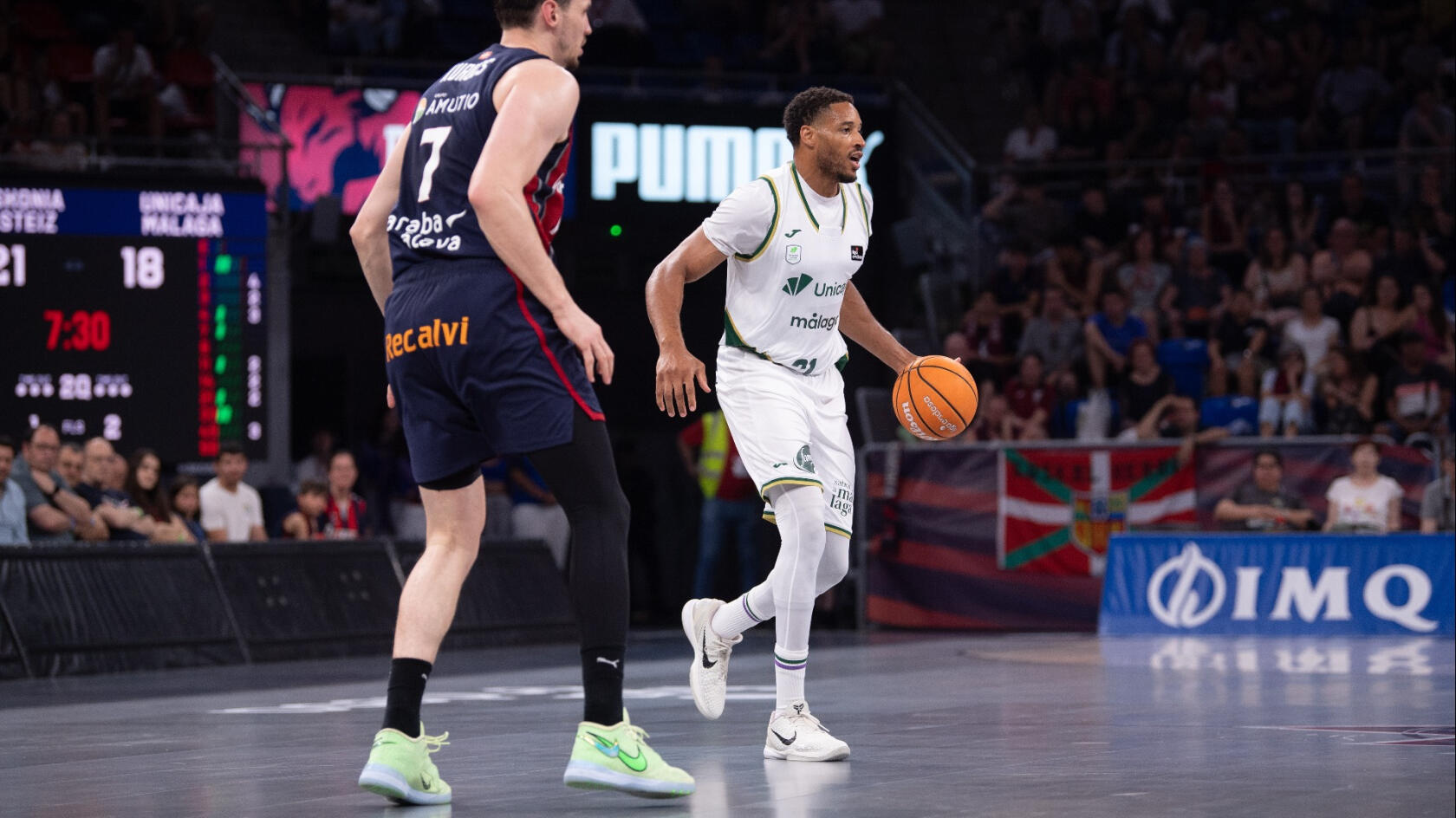 Goodbye to the season in Vitoria (92-89)
