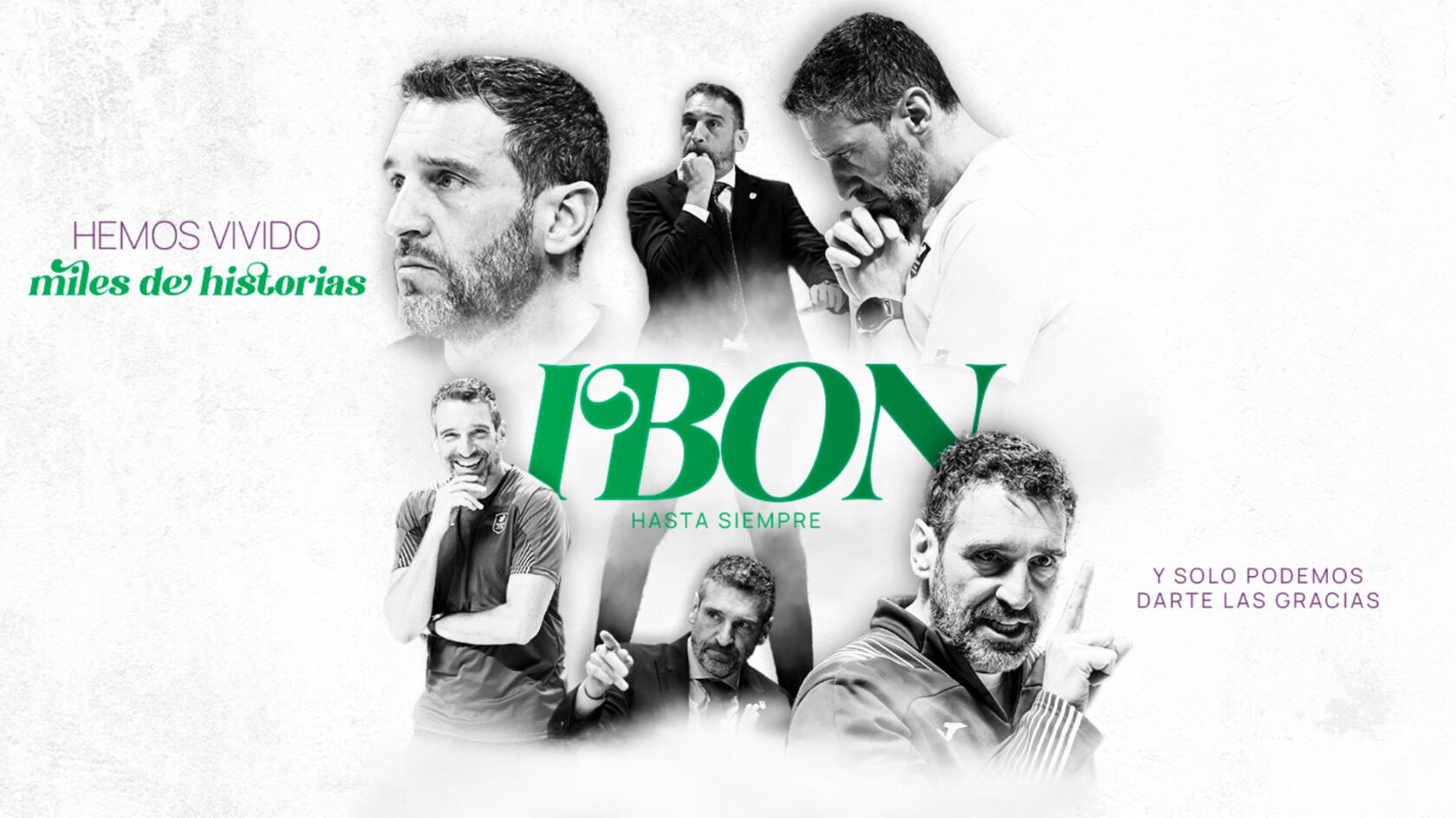 Ibon Navarro, entrenador para la historia del Unicaja