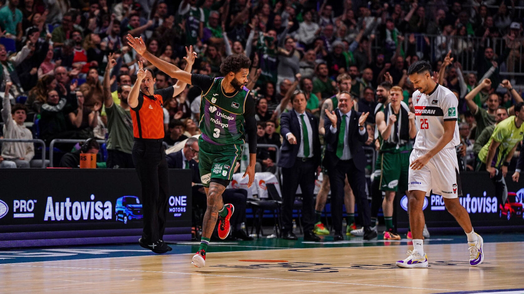 James Webb III y Xavier Casta&ntilde;eda no seguir&aacute;n en el Unicaja