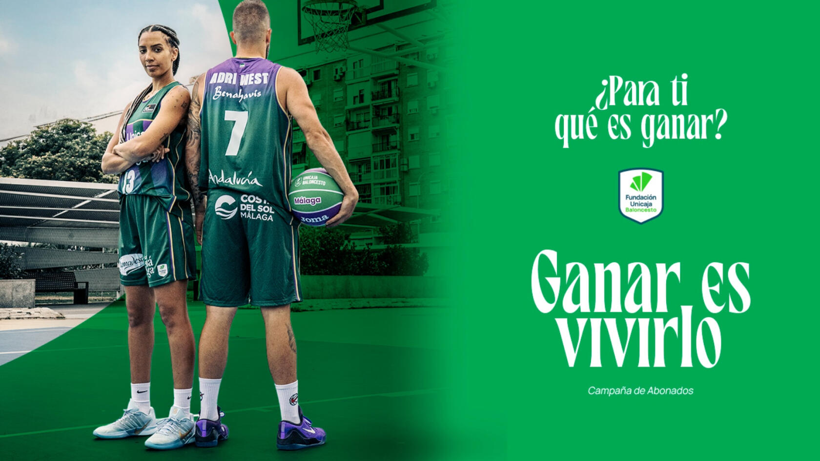 Campa&ntilde;a de abonados: Ganar es vivirlo
