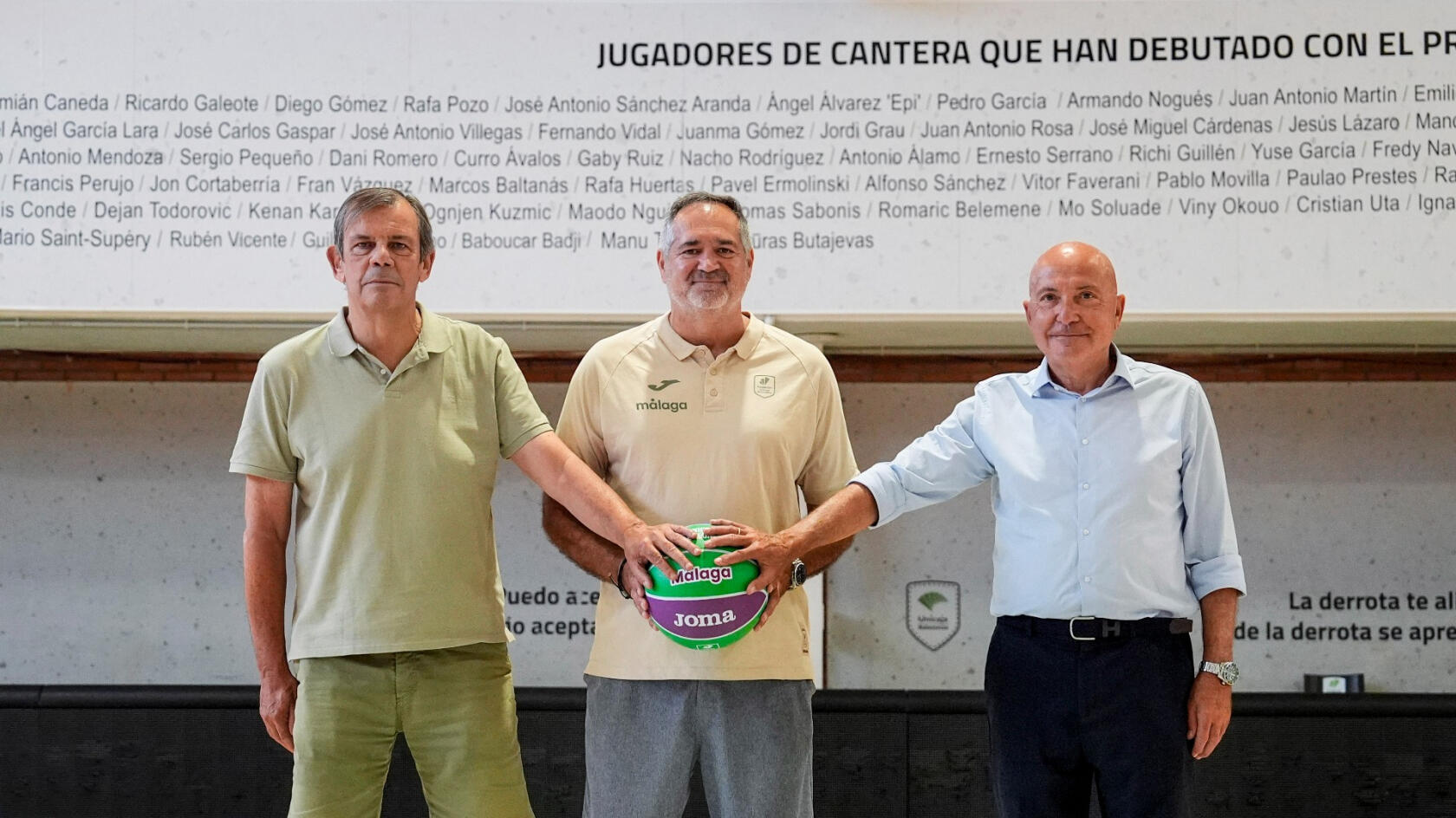Paco Aurioles, nuevo Director de Cantera
