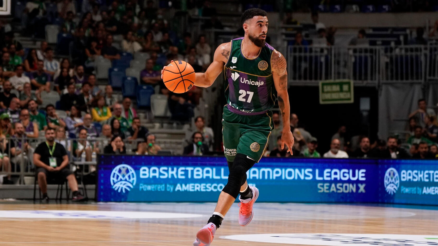 Chris Duarte no continuar&aacute; en el Unicaja