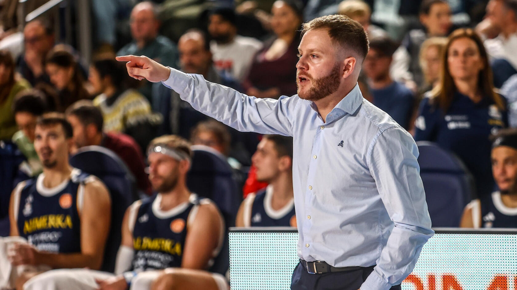 Mikel Ere&ntilde;o, nuevo entrenador del Unicaja Alhaur&iacute;n de la Torre de Liga U