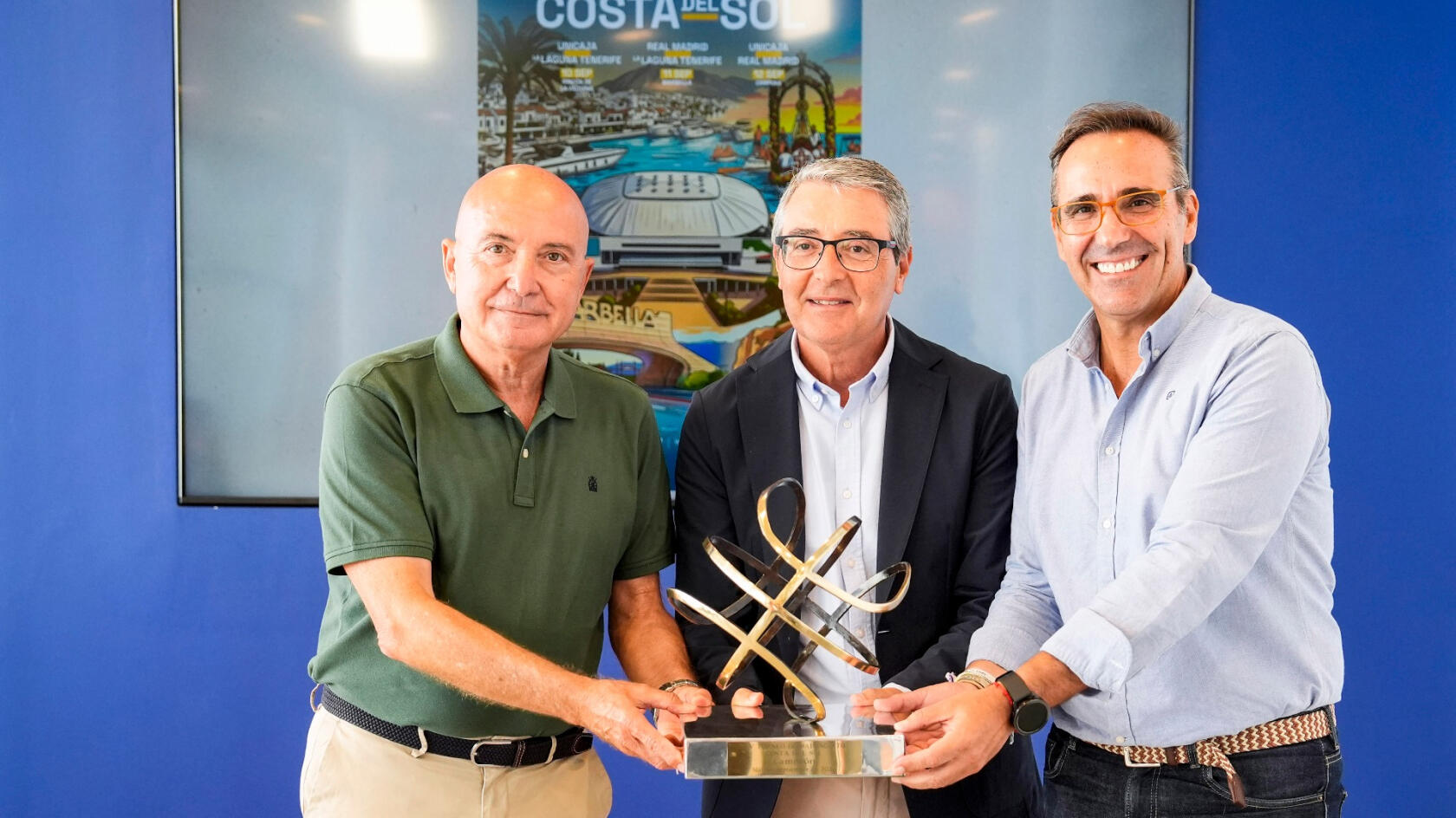 The 15th Costa del Sol Tournament has been launched