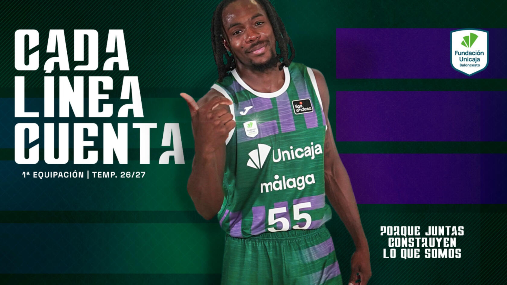 Cada l&iacute;nea cuenta