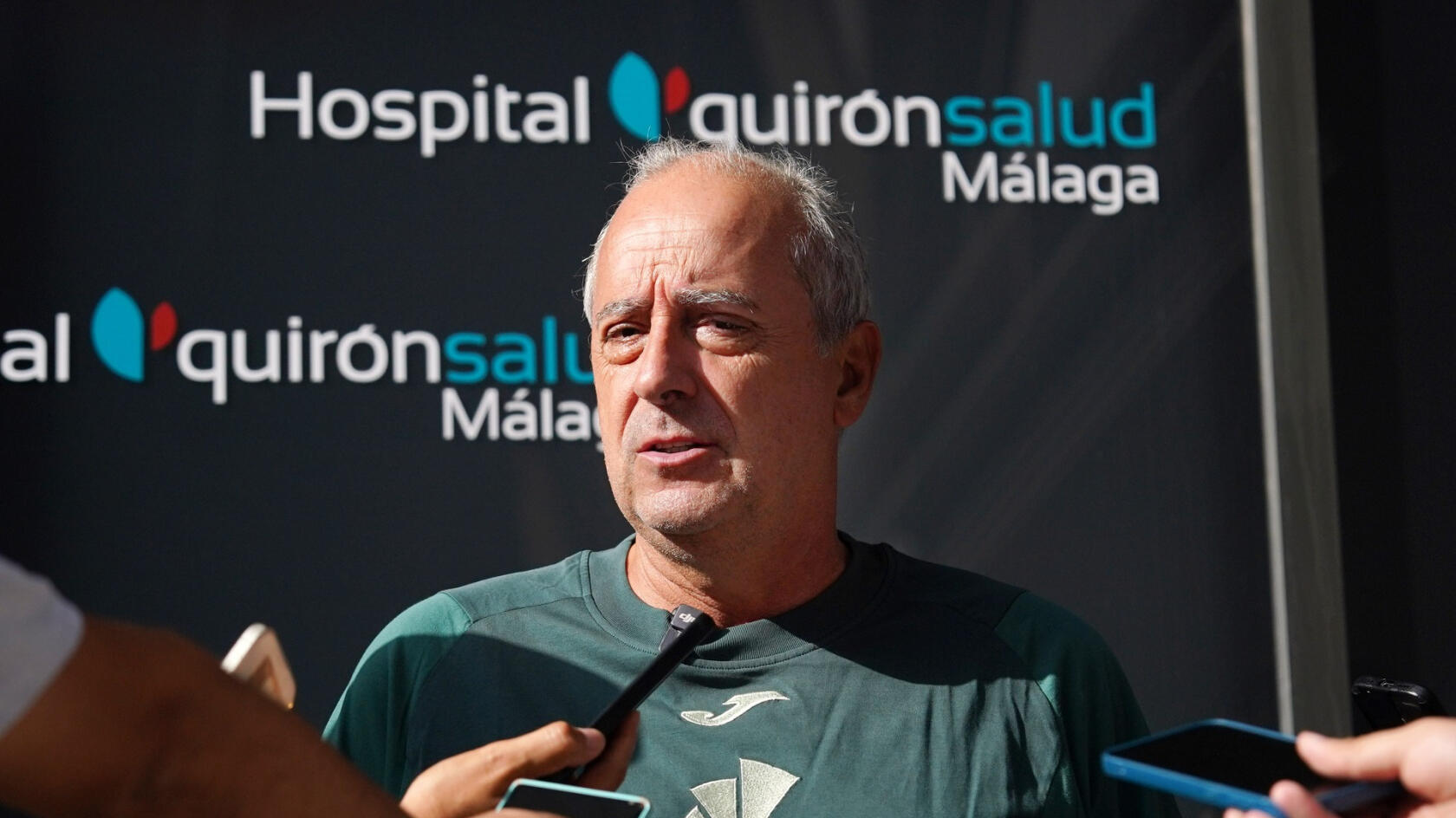 Txus Vidorreta: "Hemos conseguido mantener el instinto competitivo"