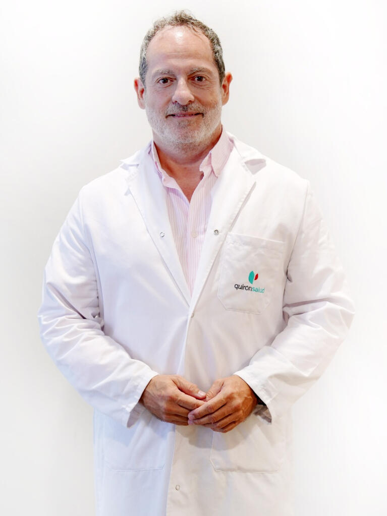 Dr. Miguel  Marcos Herrera