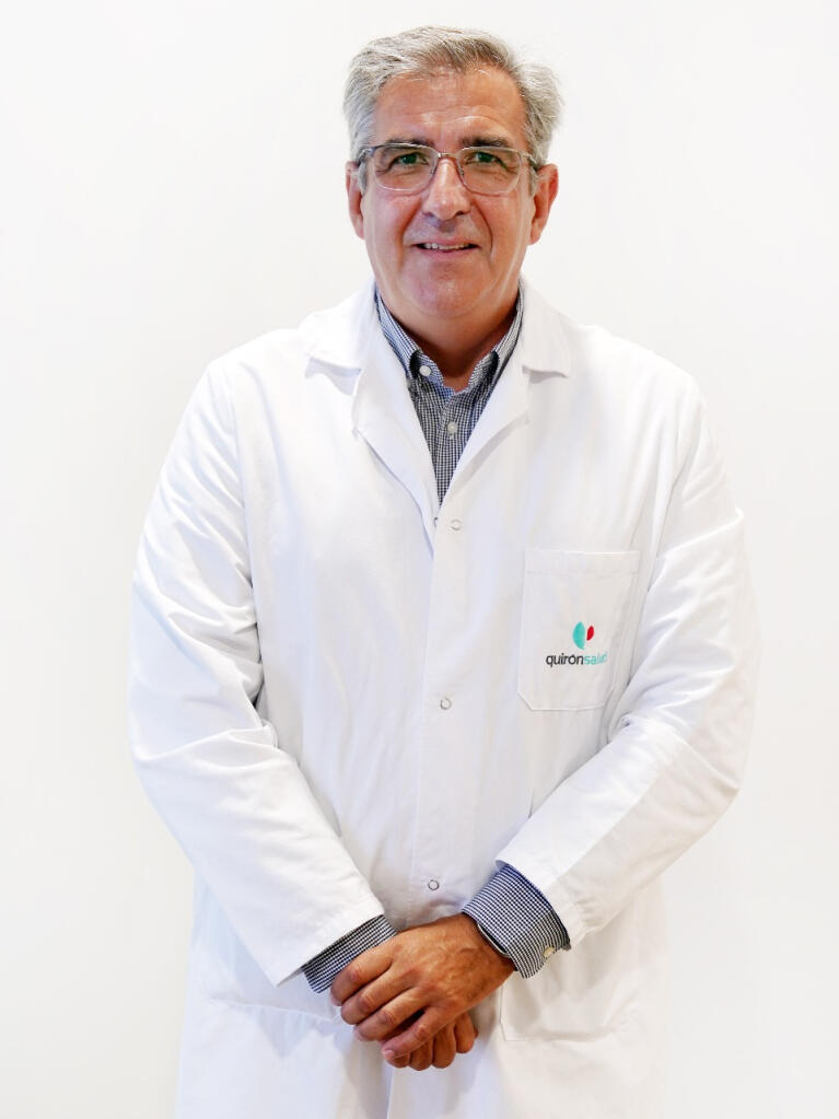 Dr. Rafael  López Arévalo