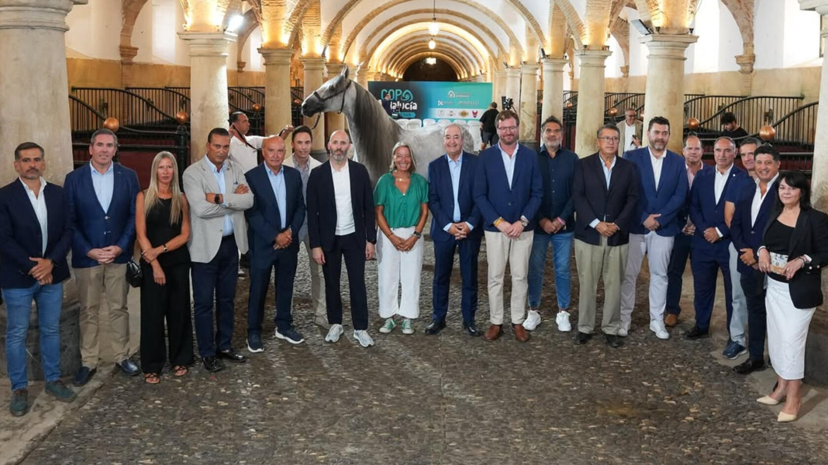 La Copa Andaluc&iacute;a ya tiene todo listo en C&oacute;rdoba