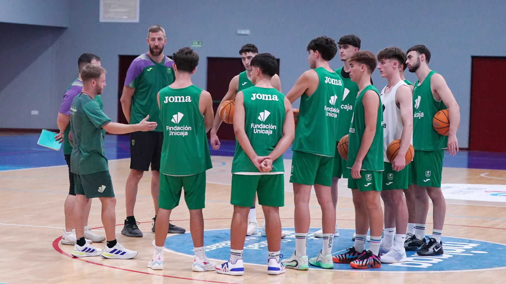 Definida la primera fase del Unicaja Alhaur&iacute;n de la Torre