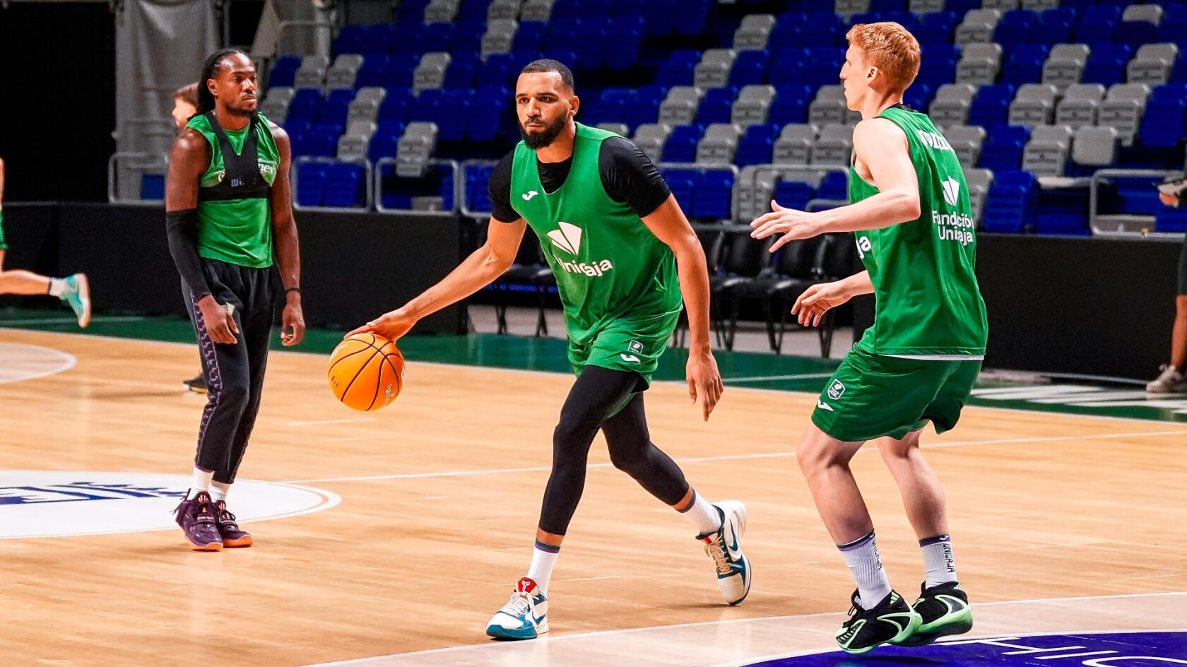 La Copa Andaluc&iacute;a, pr&oacute;xima prueba para el Unicaja