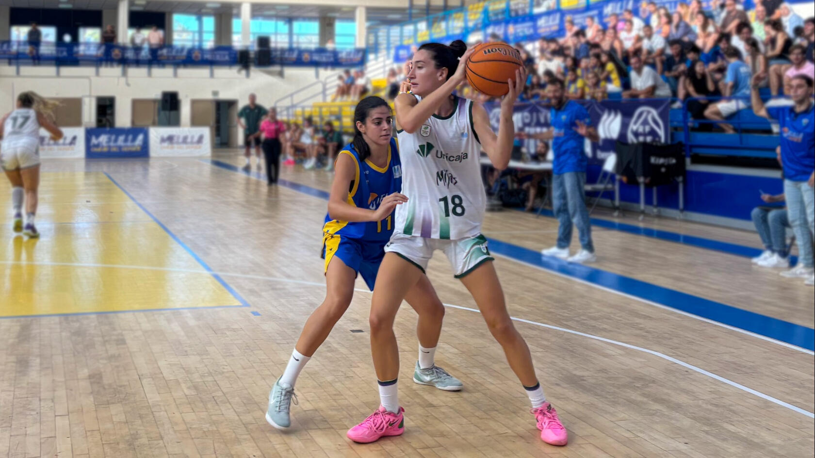 El Unicaja Mijas cae en el Javier Imbroda (86-67)