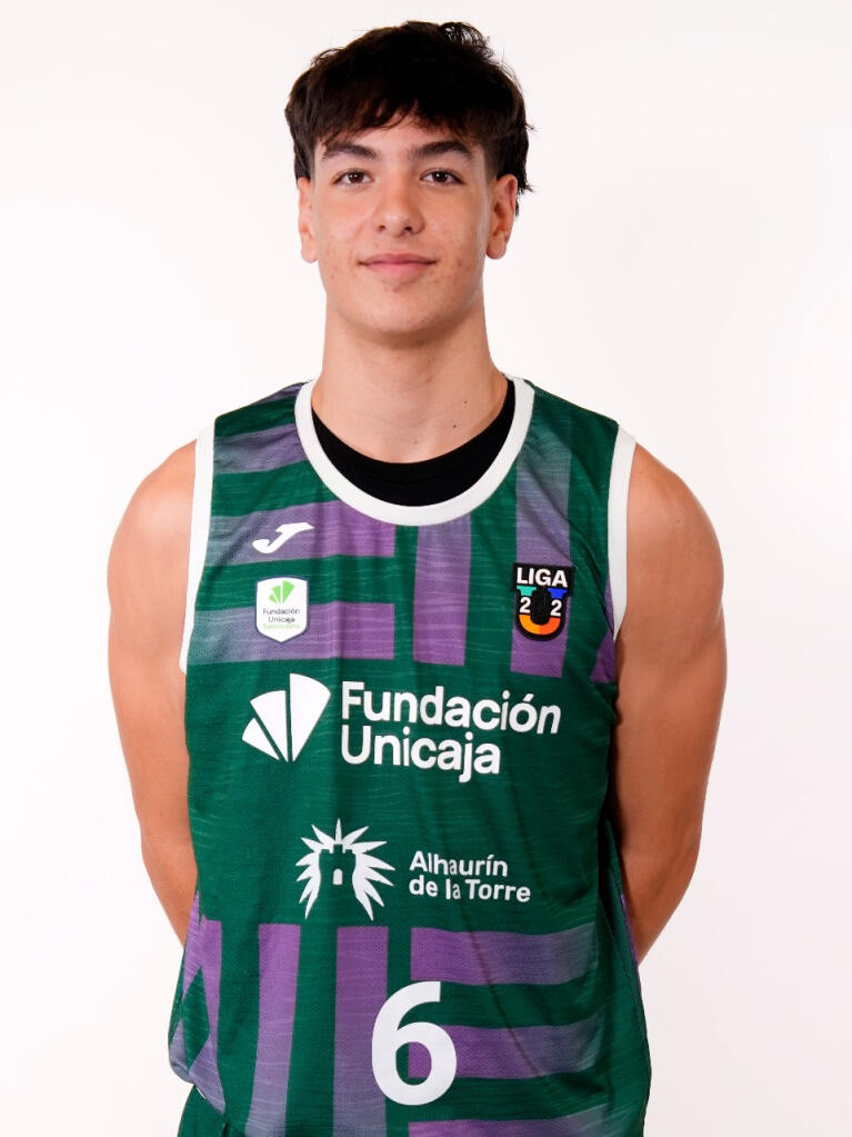 José Miguel Cazorla Sánchez