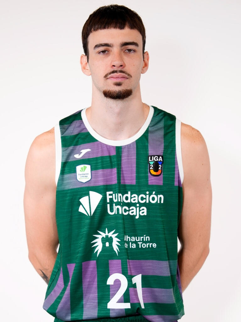 Miguel  Martínez López