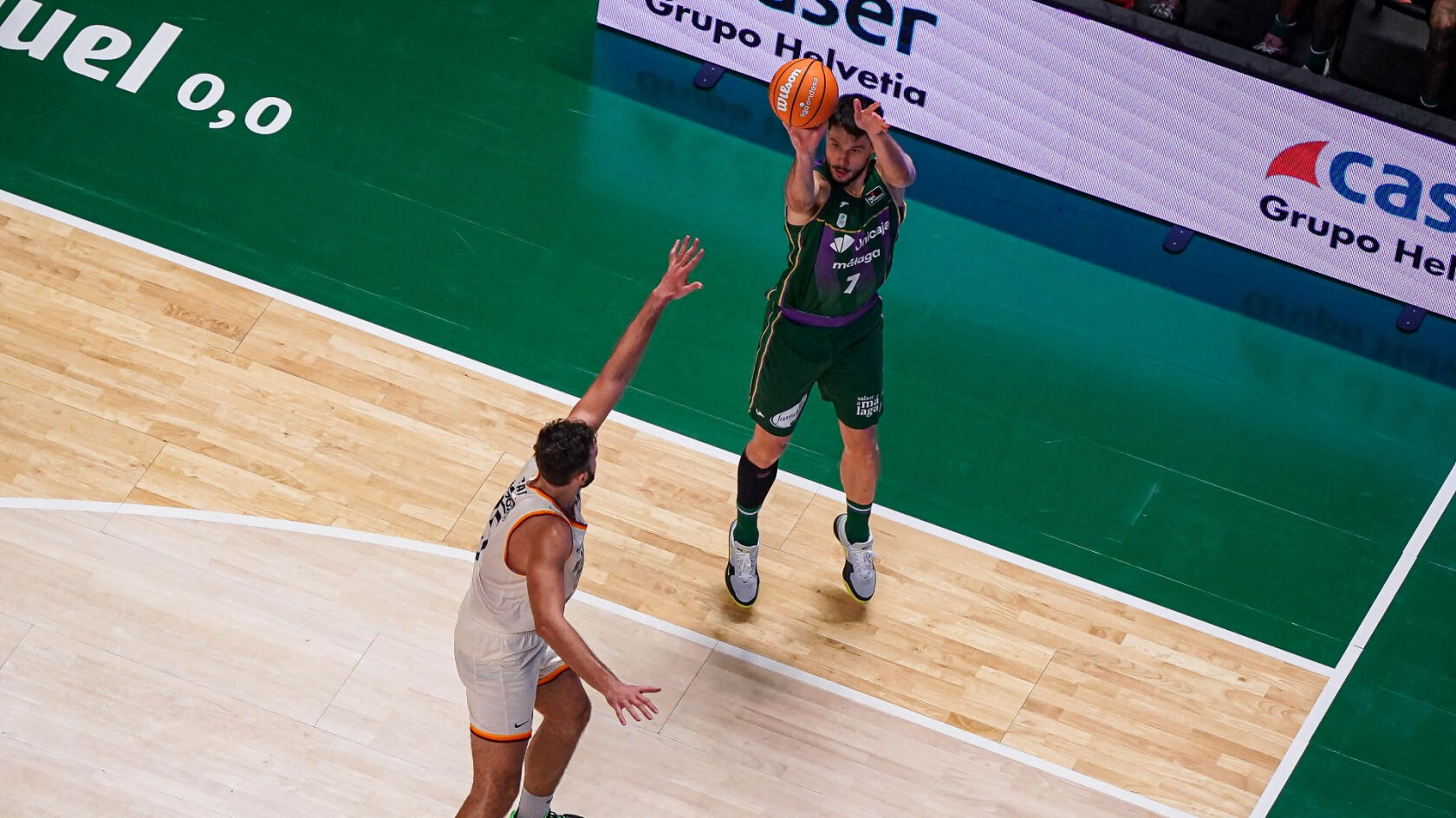 Ja&eacute;n, pr&oacute;xima parada ante el UCAM Murcia