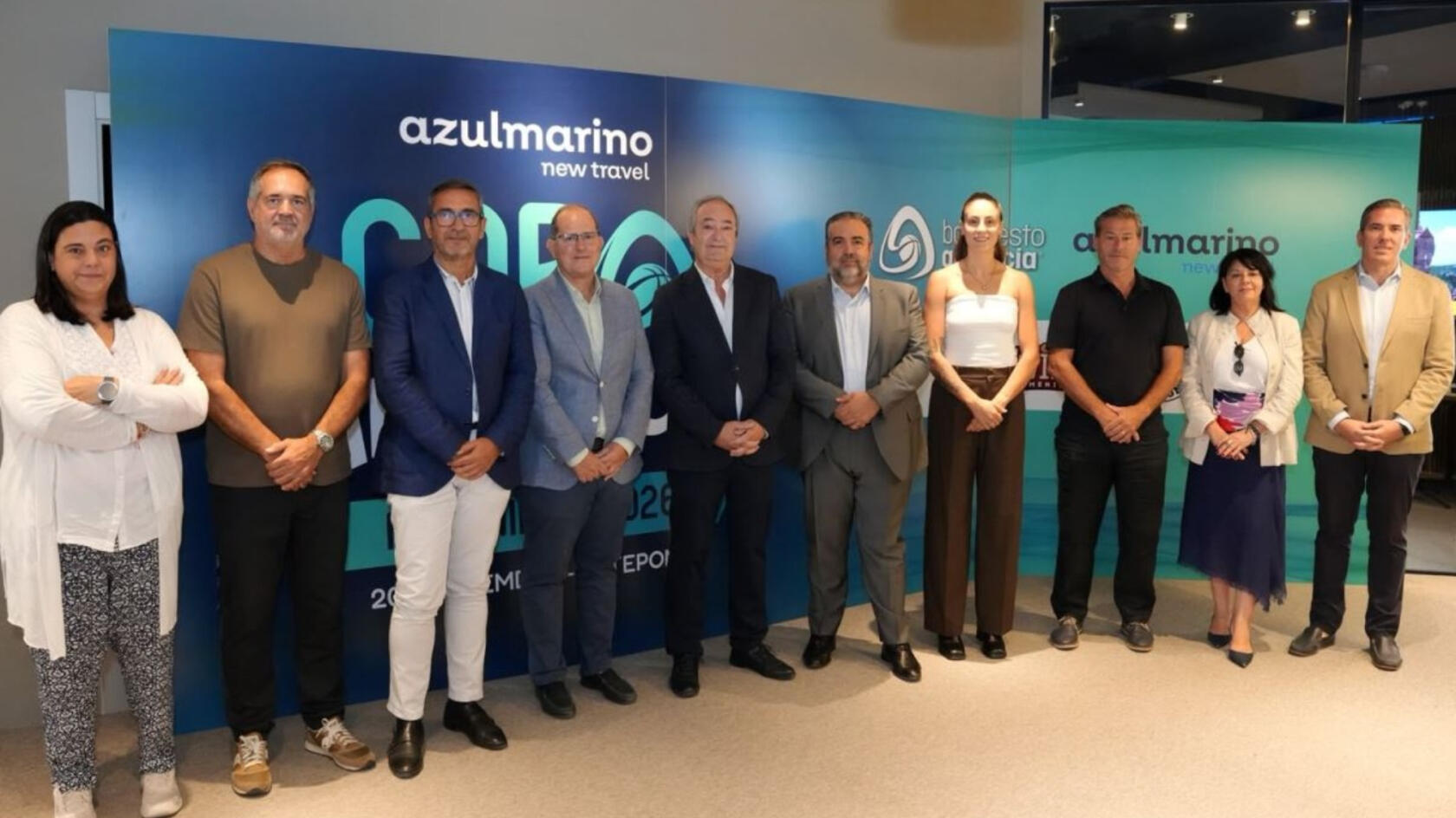 La Copa Andaluc&iacute;a Azulmarino New Travel Femenina 2026 ya est&aacute; aqu&iacute;