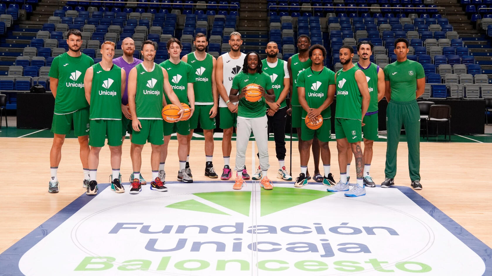Ilusi&oacute;n y ambici&oacute;n antes del comienzo de la temporada