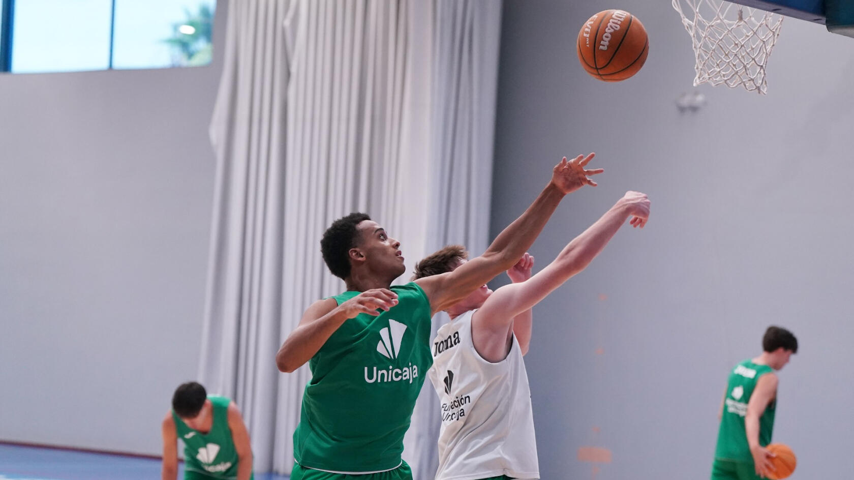 El Unicaja Alhaur&iacute;n de la Torre arranca ante un debutante