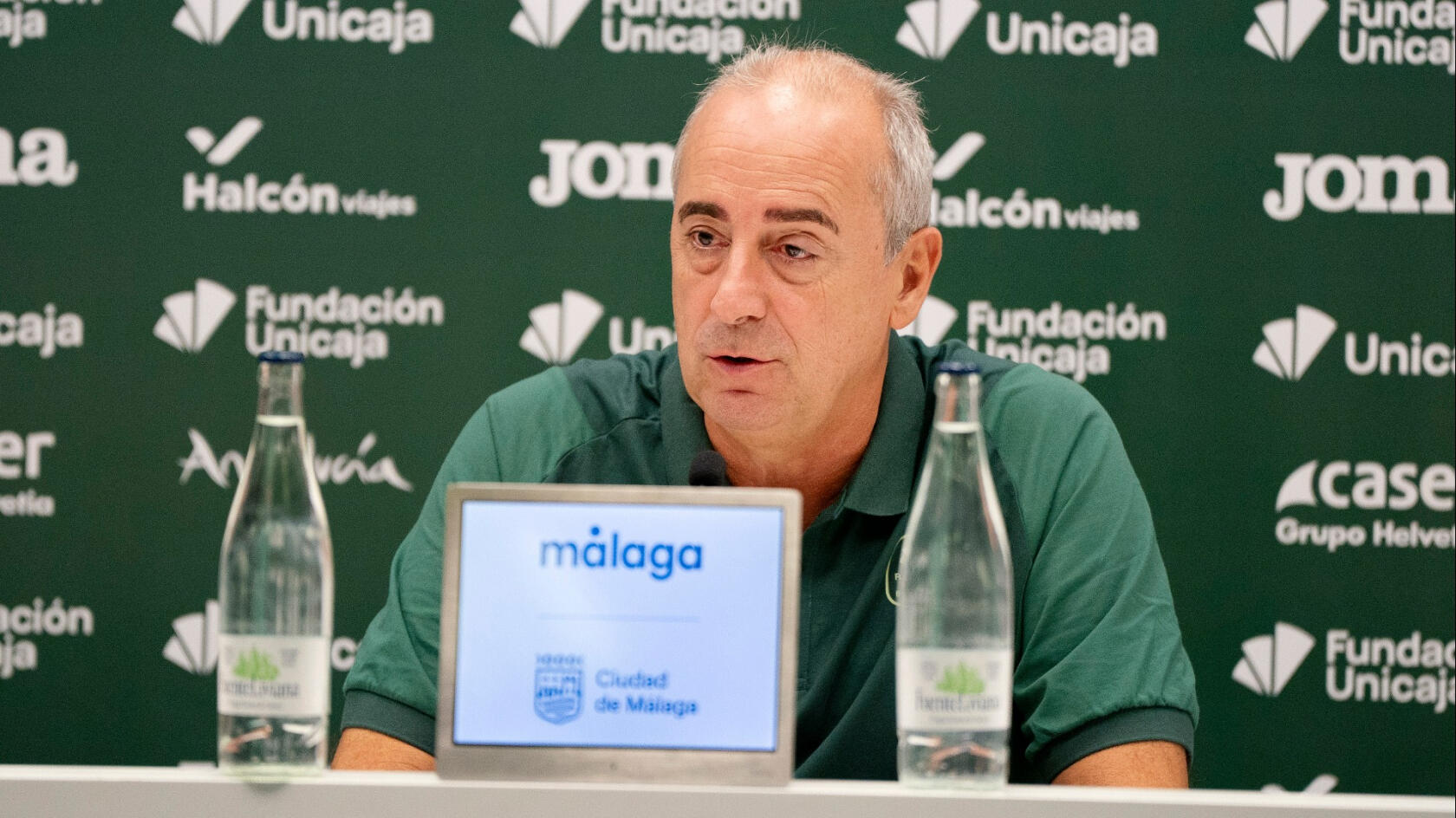 Txus Vidorreta: &ldquo;Queremos seguir en la l&iacute;nea de ser un equipo s&oacute;lido y reconocible"