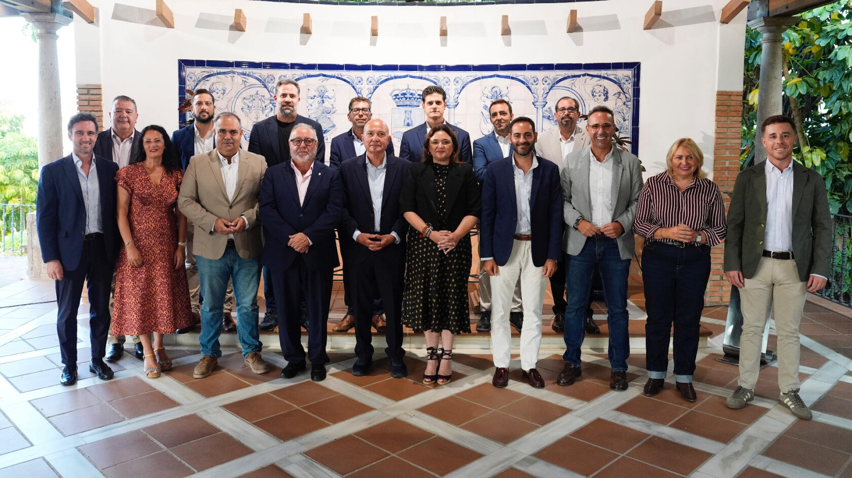 &lsquo;Nuestra provincia juega&rsquo; renueva su compromiso con los municipios de M&aacute;laga
