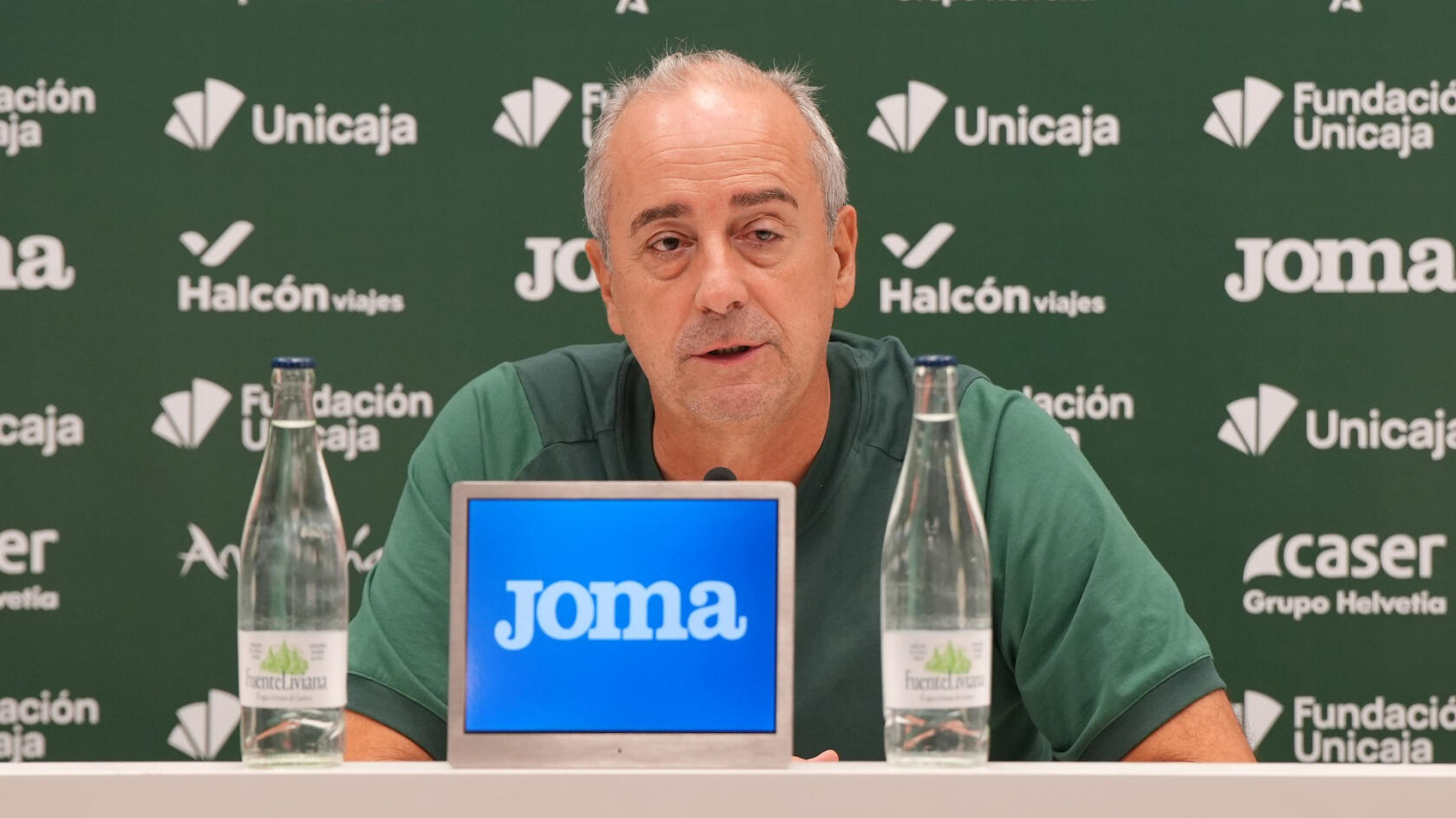Txus Vidorreta: &ldquo;Veo a la gente muy volcada con lo que el equipo est&aacute; ofreciendo&rdquo;