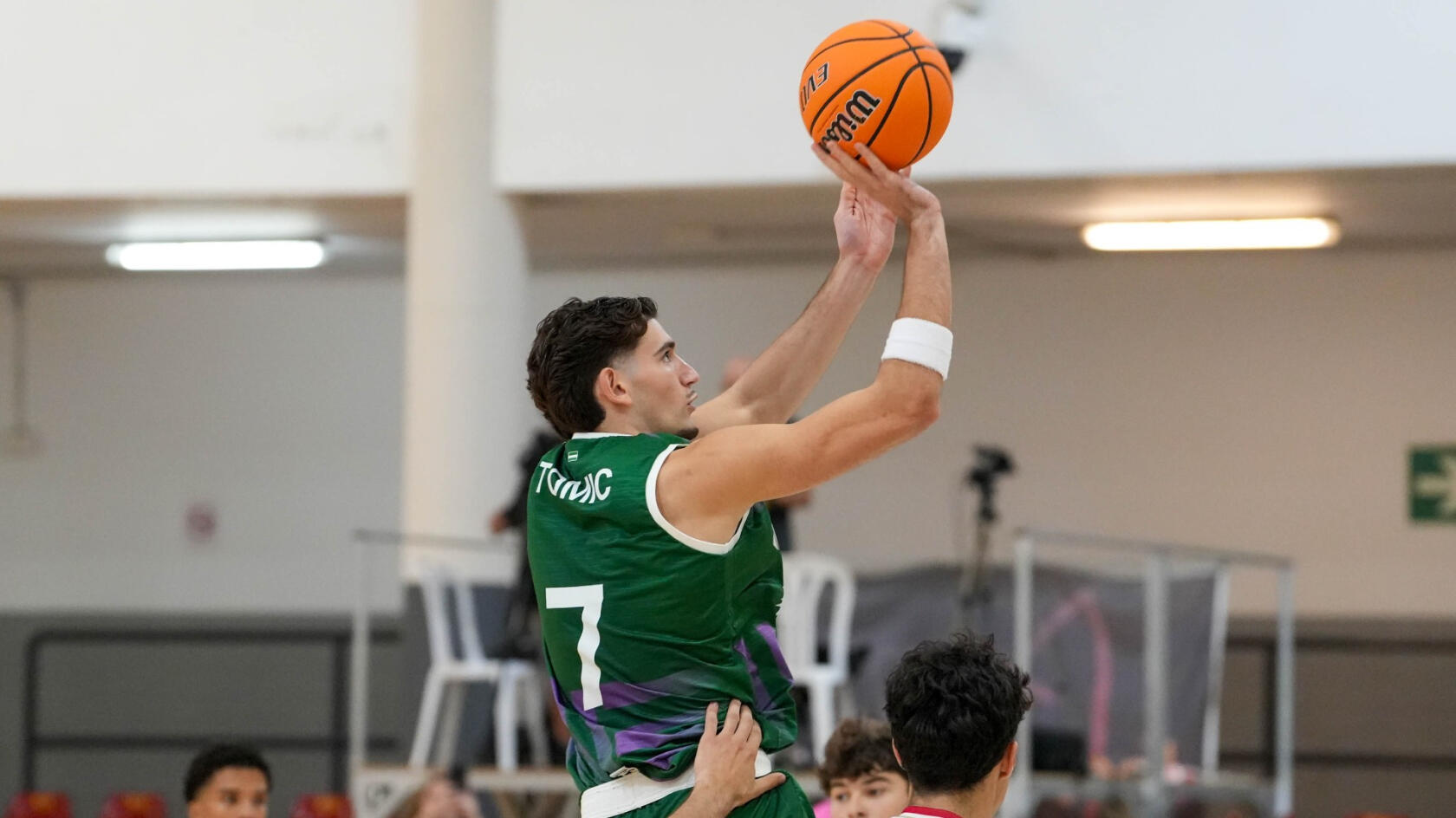 El Blas Infante vuelve a escena con la visita del Euskaltax Bilbao Basket