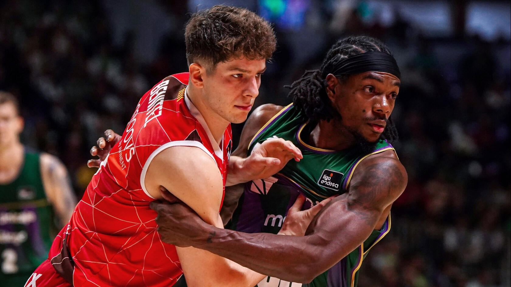 El Kids&Us Manresa espera al Unicaja en el Nou Congost