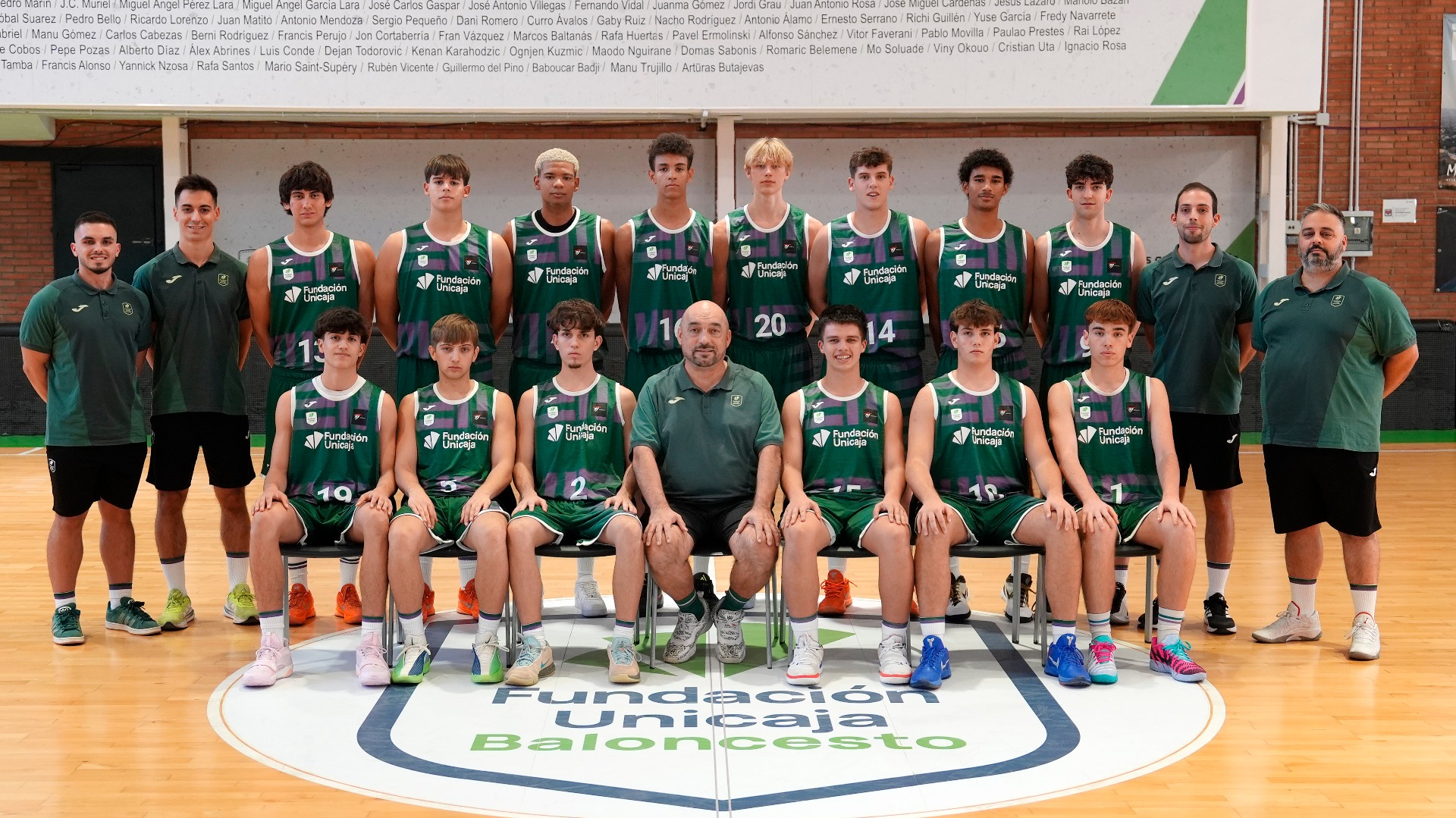 Junior Masculino / 1ª Nacional