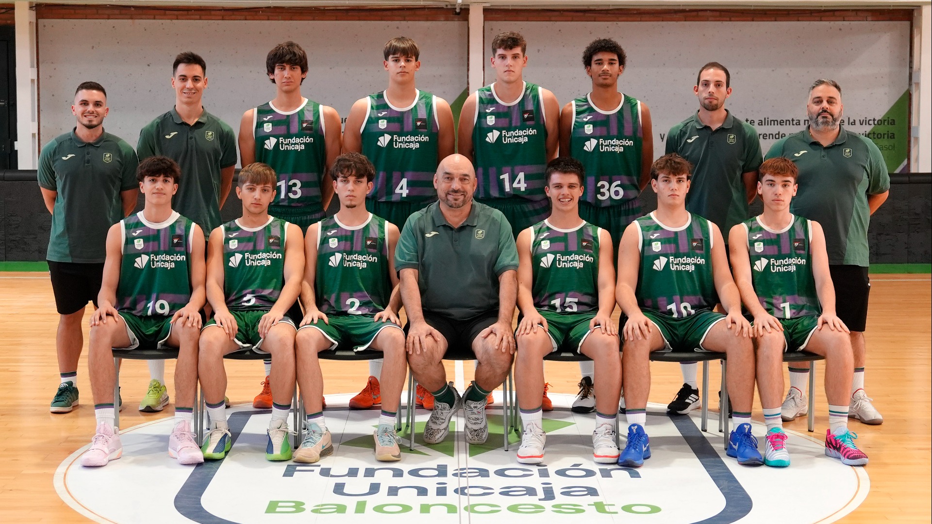 Junior Masculino Academy