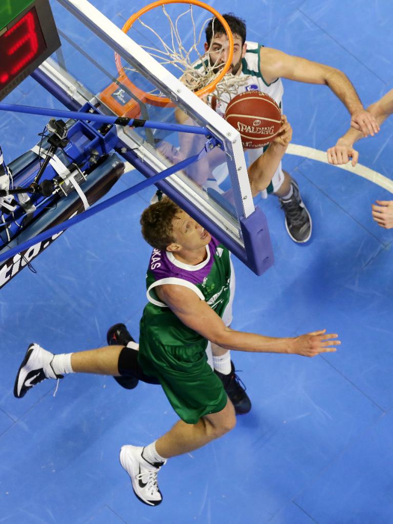 Kuzminskas anota a aro pasado