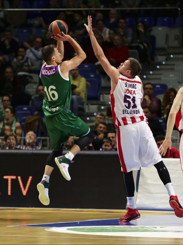 Nedovic lanza ante Stimac