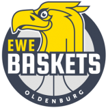 EWE Baskets Oldenburg