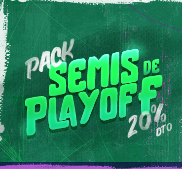 Pack Semifinal Play Off 23-24