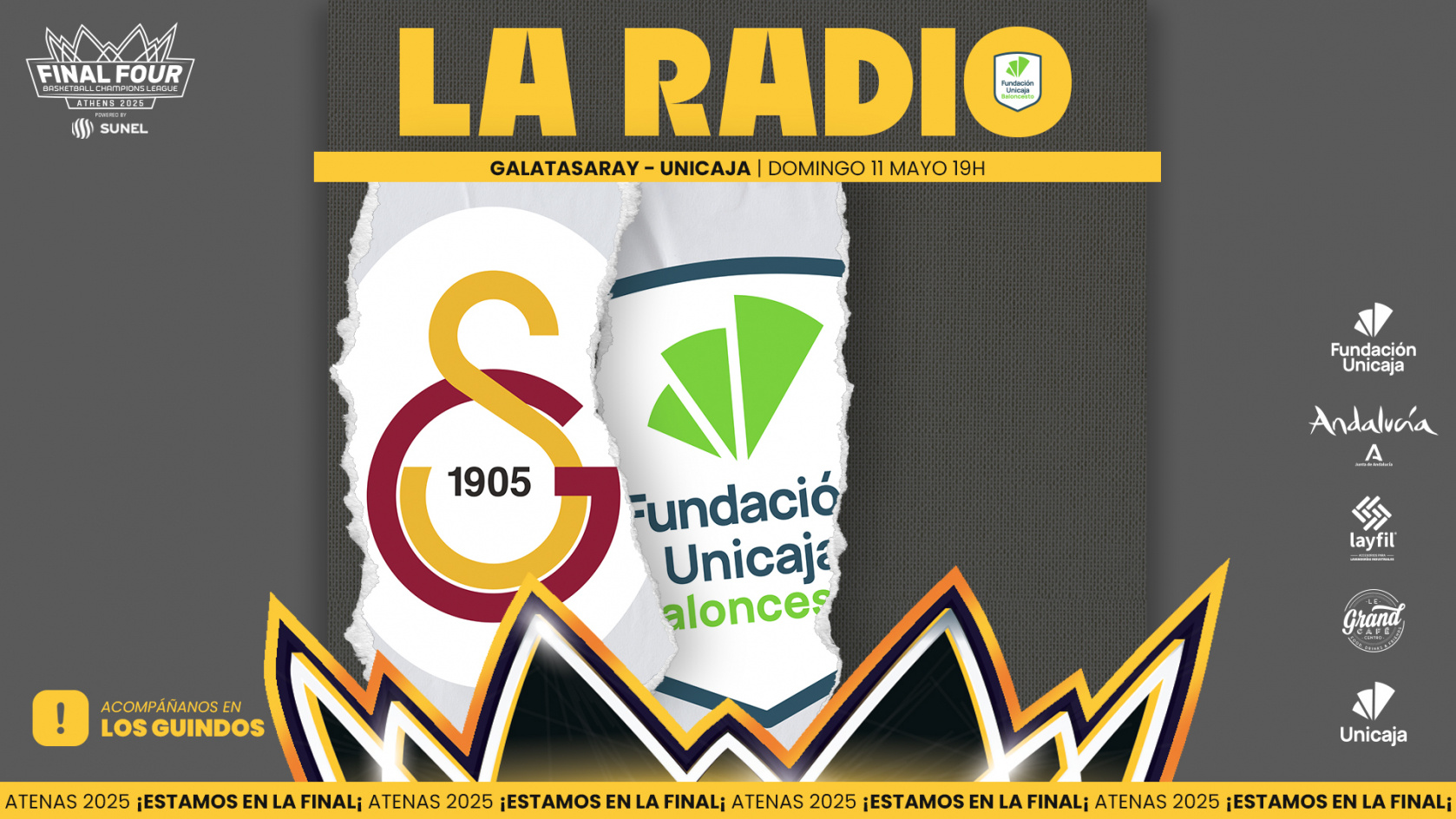 Unicaja Radio
