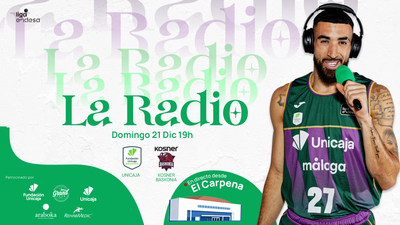 Unicaja Radio